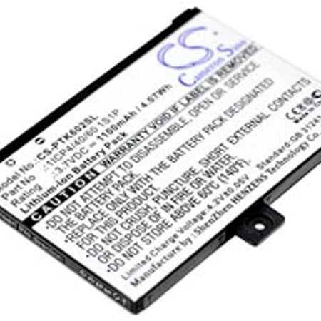 Replacement for Pocketbook PRO 903